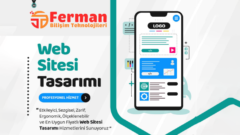 Ben Özelprofesyonel ve anahtar teslim web siteleri yapıyorum