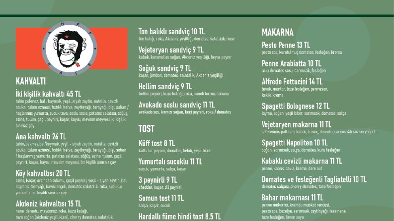 Menü