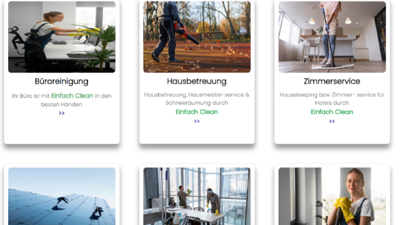 einfachclean.at