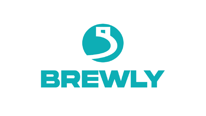 Brewly – Modern Bir Kahve Markası İçin Kimlik Tasarımı