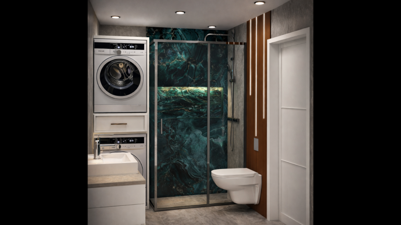 Banyo Tasarımı