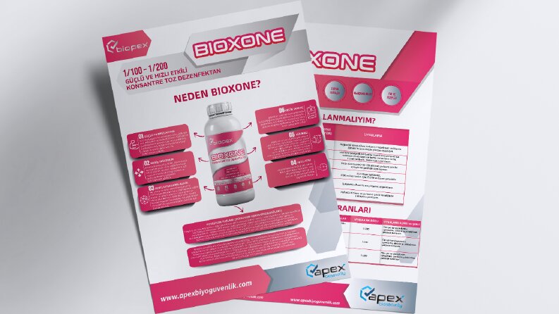 Broşür - Flayer