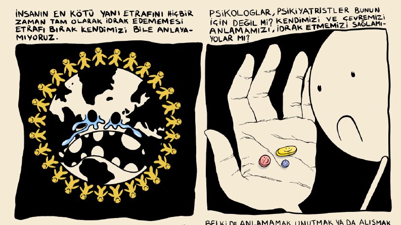 Çizgi Öykü