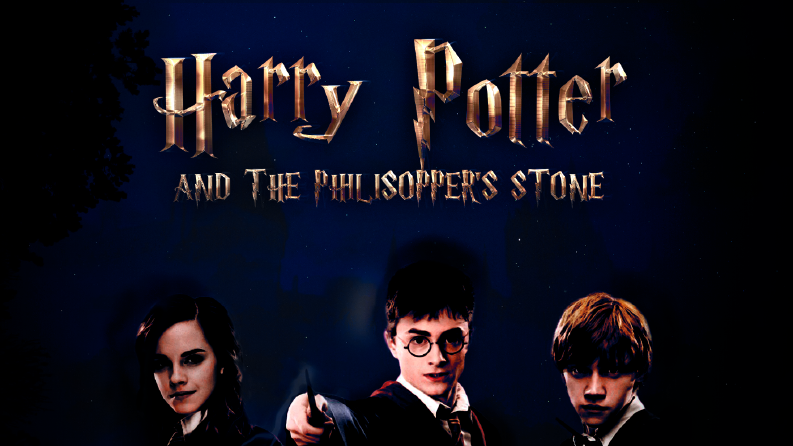 Harry Potter - Sosyal Medya Tasarımı