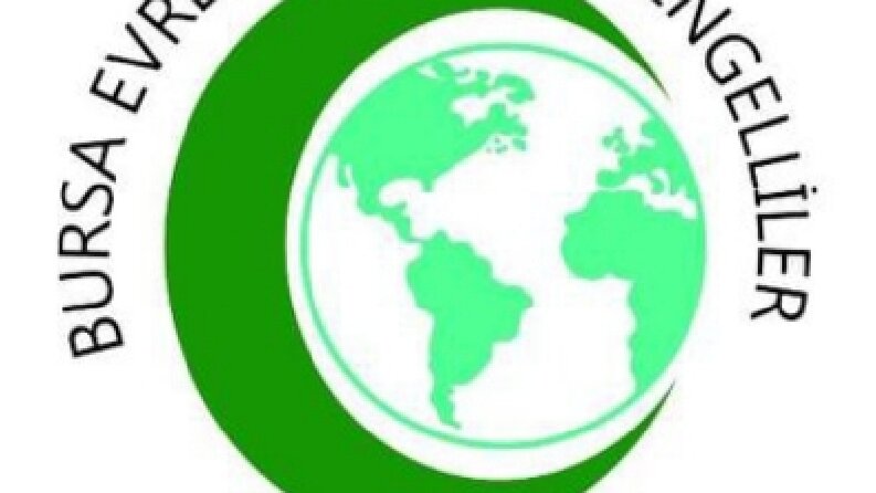Bursa Evrensel Görme Engelliler Gençlik ve Spor Kulübü Derneği - Logo Çalışması