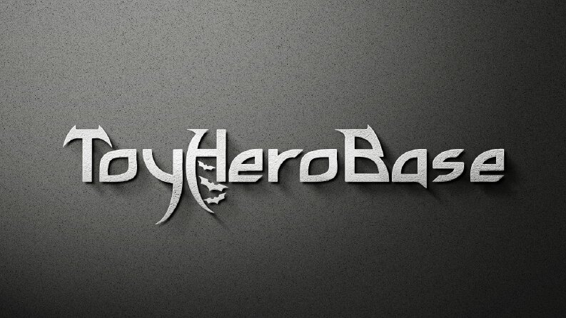 ToyHeroBase Logo Tasarımı