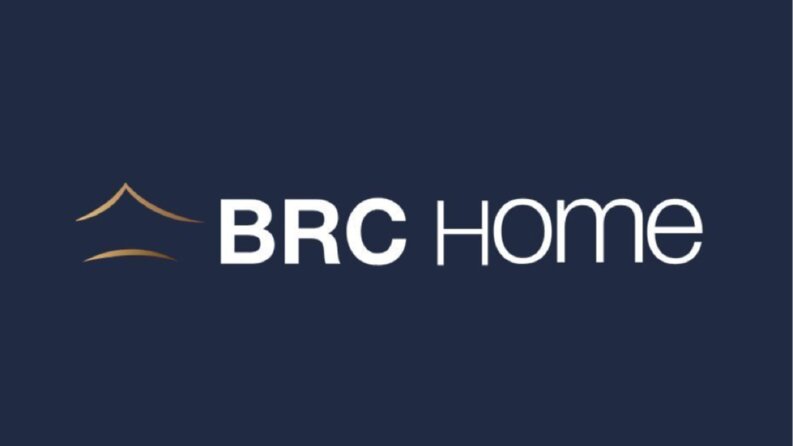 BRC Home - Logo Tasarımı