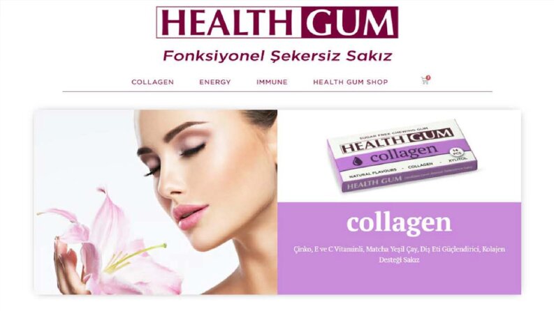 Health Gum | Dijital Altyapı ve Pazarlama Ekosistemi Kurulum