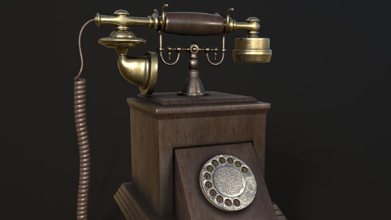 Vintage Phone