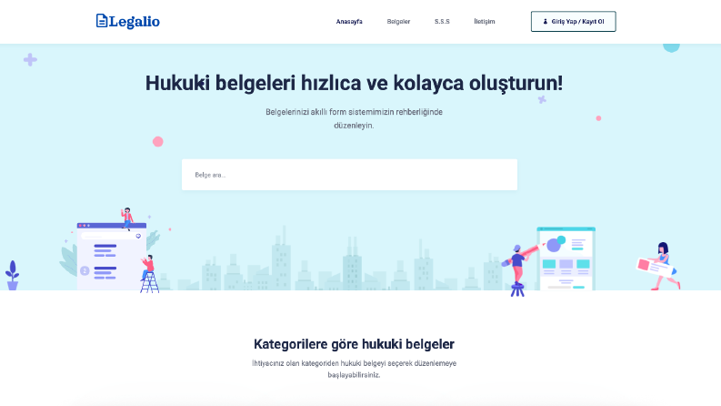 Sıfırdan Özel Yazılım: Otomatik Belge Hazırlama Sistemi