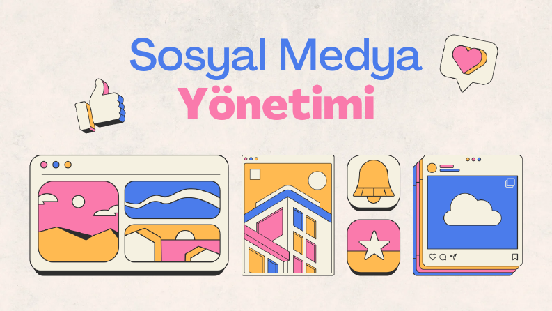 Sosyal Medya ve Web Siteleriniz Görsel İçerik Tasarımı