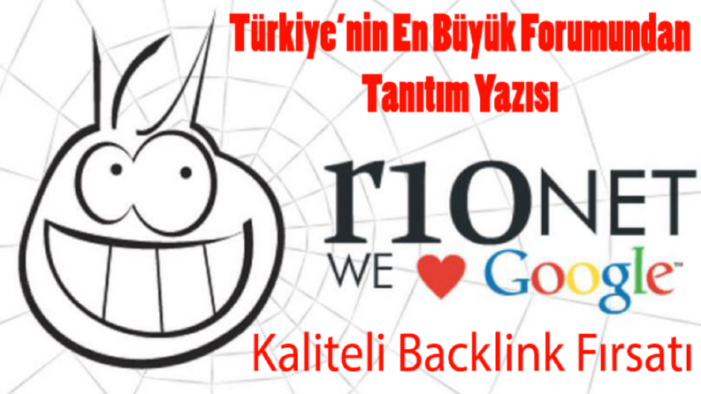Kaliteli Backlink Tanıtım Yazısı
