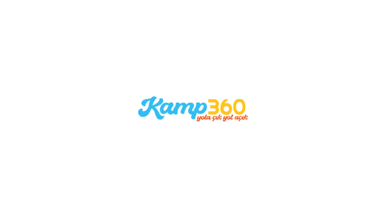Kamp360 Logo Çalışması
