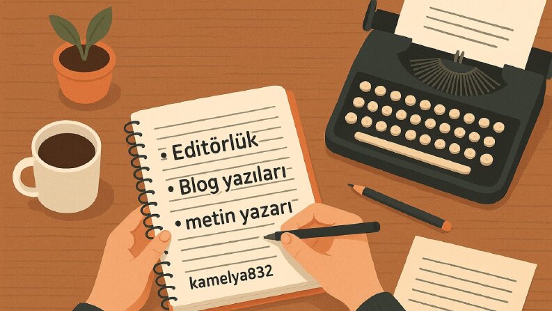 Editörlük