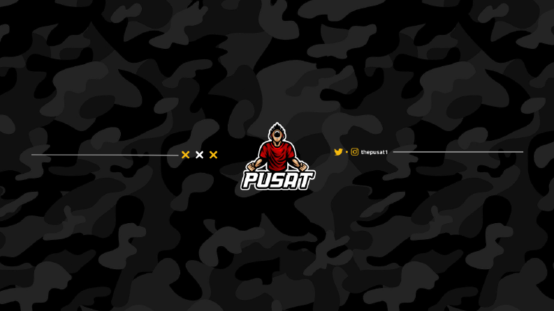 ThePusat | Youtube Banner
