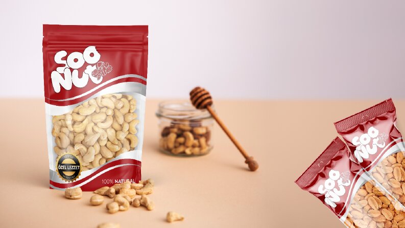 Soonut Ambalaj Tasarımı 