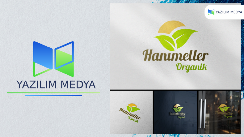 Logo Çlışmalarım 3