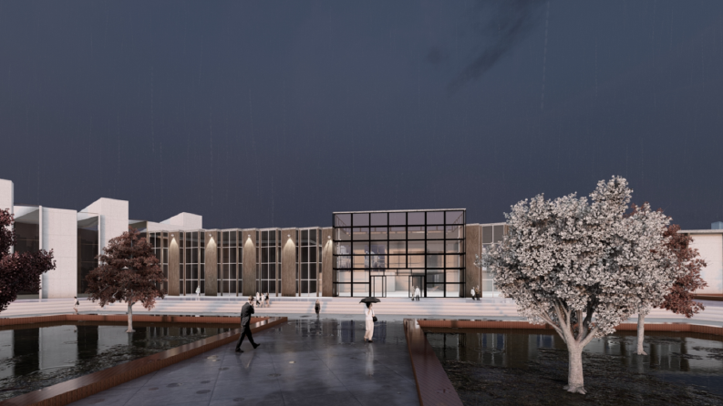 Mimari Projeler İçin 3D Modelleme ve Render Hizmeti