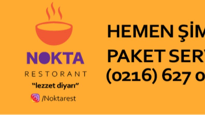 Restoran Web Banner