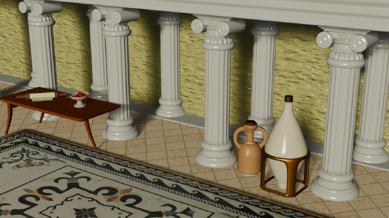 Blender 3D 