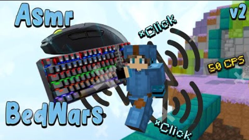Minecraft BedWars Videosu Kapağı