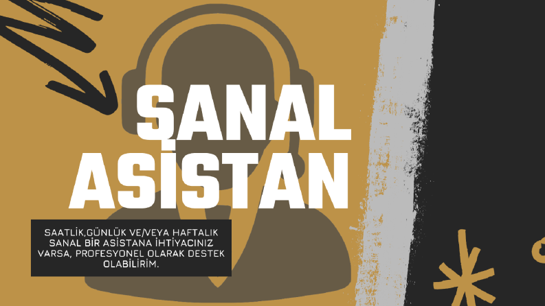 Profesyonel Sanal Asistan