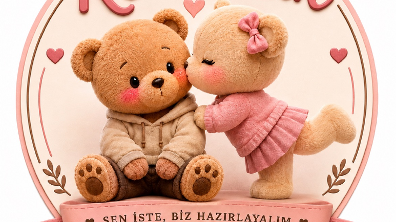 Romantik Bi’şeyler-Reklam Çalışması