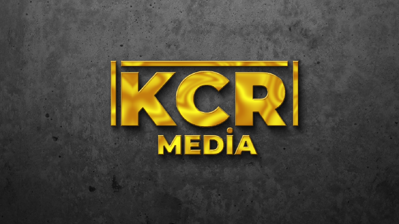 KRC MEDİA LOGO TASARIMI