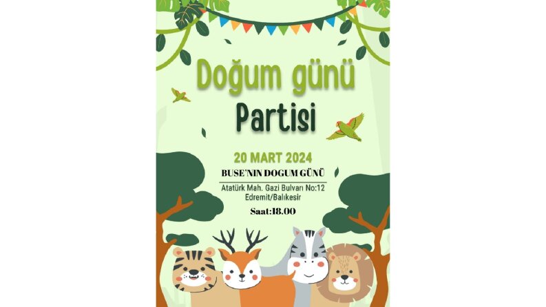 Rüyalarınızın Davetiyesi