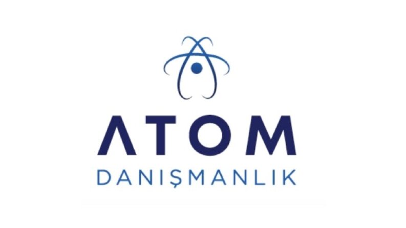 AtomDanışmanlık Logo Tasarımı
