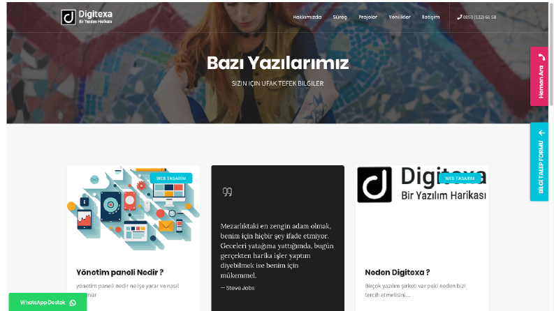 Digitexa Blog