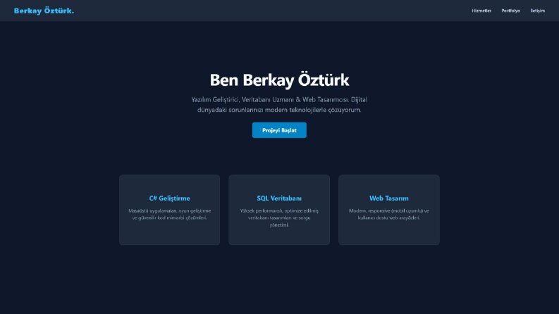 Full-Stack Çözümler: C#, SQL ve Web Tasarım