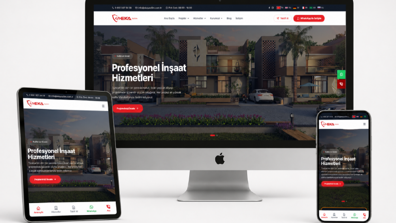 Kurumsal Web Site