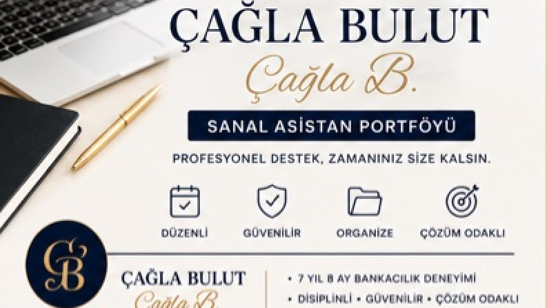 Profesyonel Sanal Asistan | E-posta, Takvim ve Müşteri Destek Hizmeti