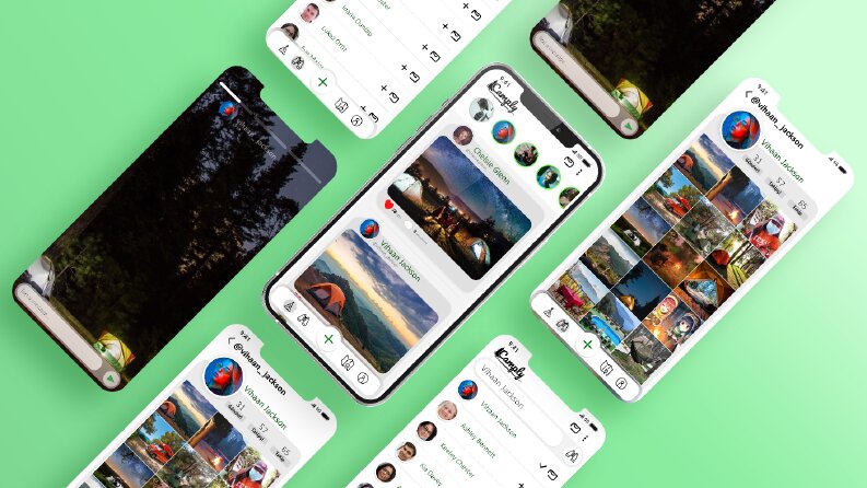 UX/UI Tasarımlarım