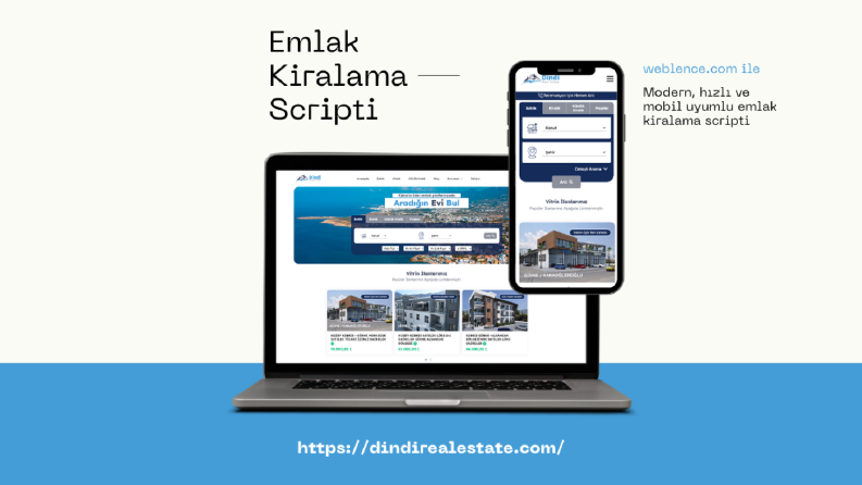 Emlak Kiralama Scripti
