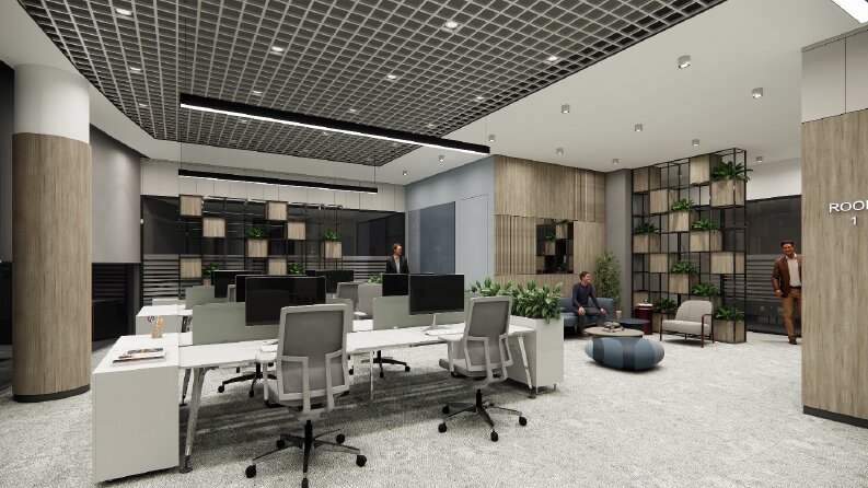 Açık Ofis Tasarımı