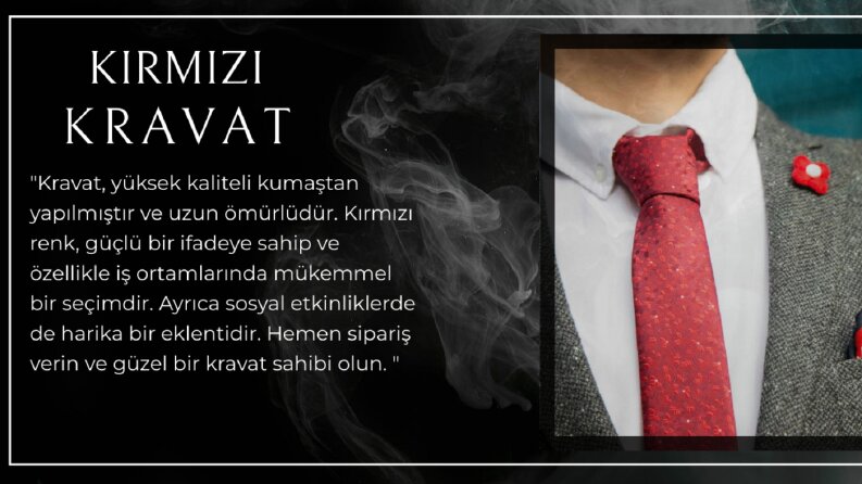Sevil Store Örnek Ürün Tanıtımı