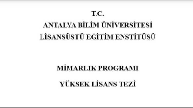 Akademik Redaksiyon
