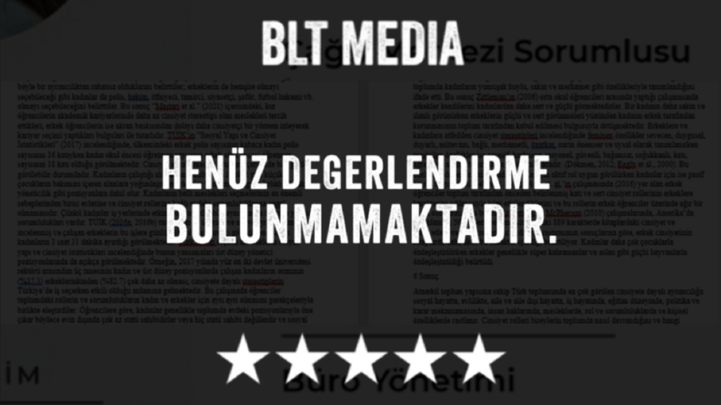 Metin Yazarlığı