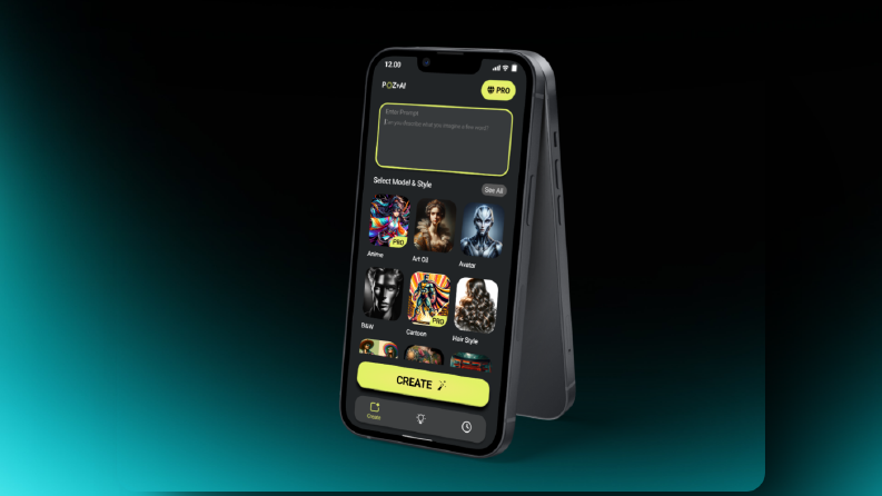 Poz+AI:Photo Generate