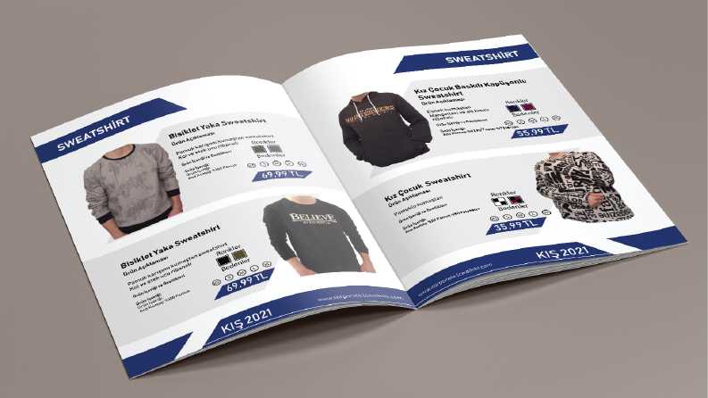 Örnek Katalog