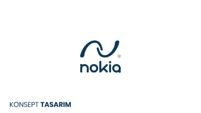 NOKIA konsept tasarım
