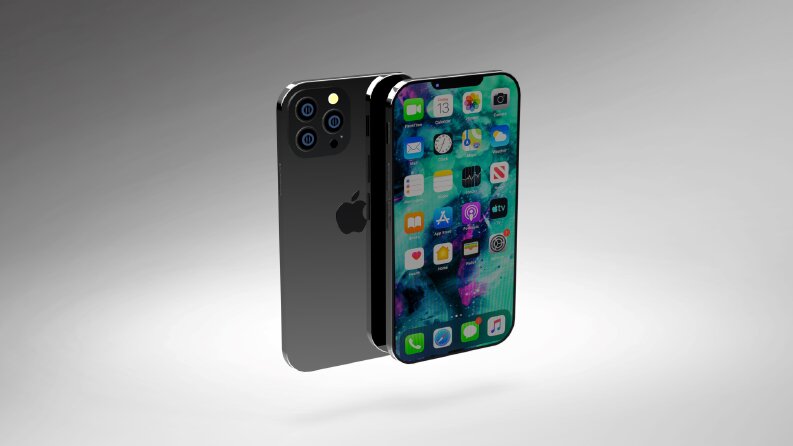 Iphone Tasarımı