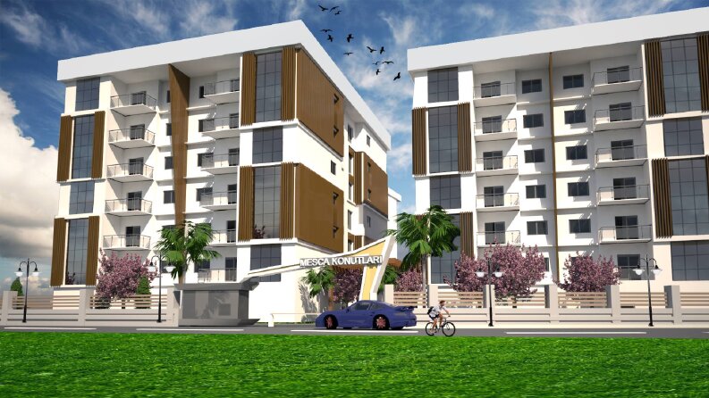 Mimari 3d Tasarımlar ve renderlar