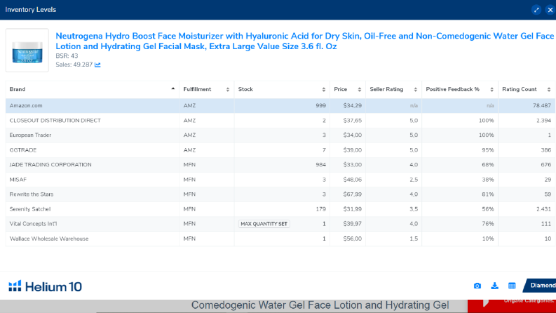 AMAZON ARBITRAGE