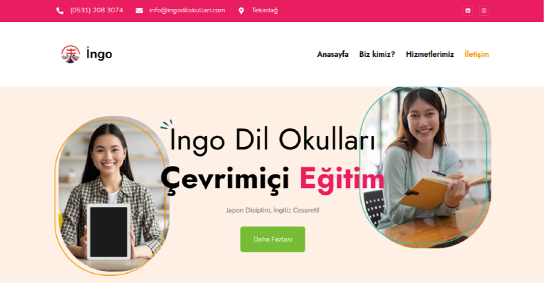 İngo Dil Okulları 