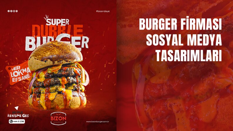 Burger Tasarım