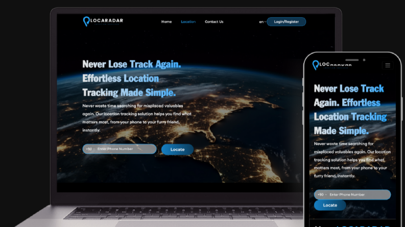 LocaRadar