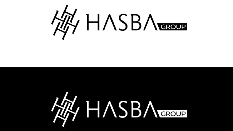 Hasba Grup Logo Tasarımı
